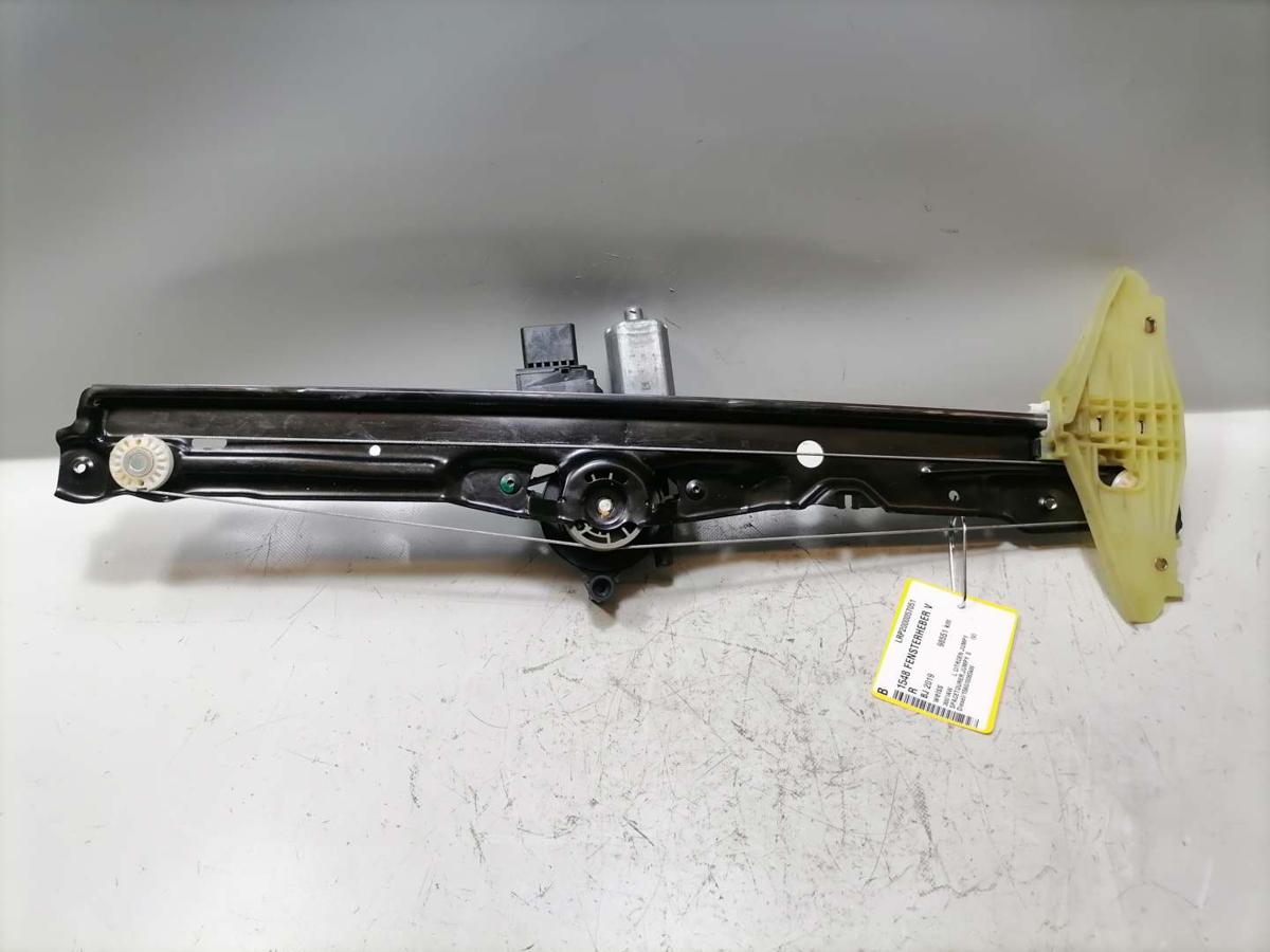 Citroen Jumpy 3 original Fensterheber vorn rechts elektrisch Bj.2019